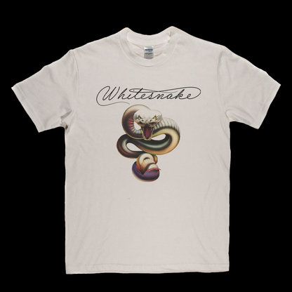 Whitesnake Trouble Reissue T-Shirt