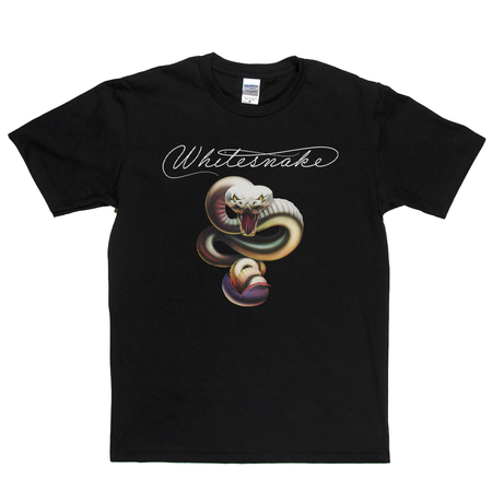 Whitesnake Trouble Reissue T-Shirt