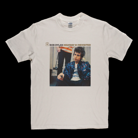 Bob Dylan Highway 61 Revisited T-Shirt