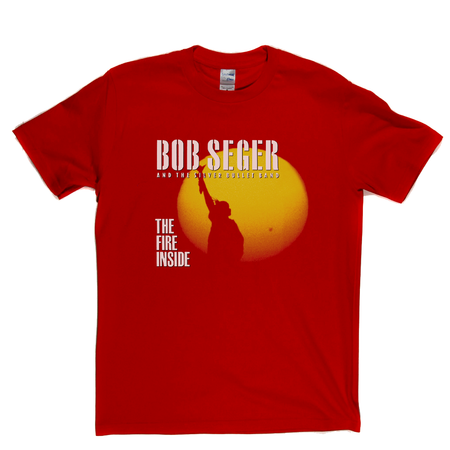 Bob Seger The Fire Inside T-Shirt