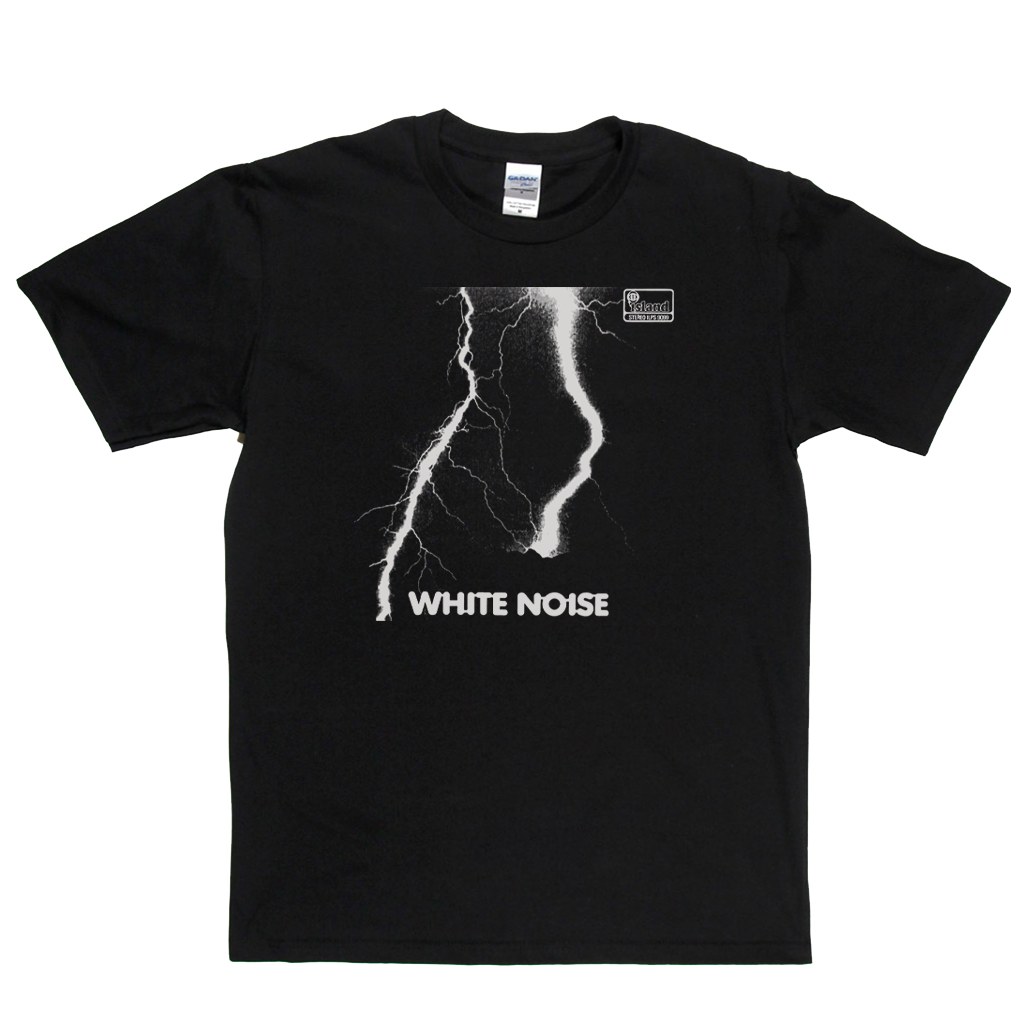 White Noise T-Shirt