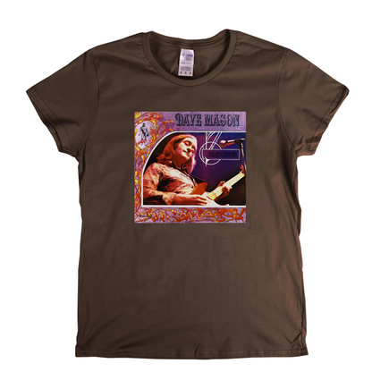 Dave Mason Headkeeper Womens T-Shirt