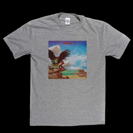 Budgie Never Turn Your Back On A Friend T-Shirt