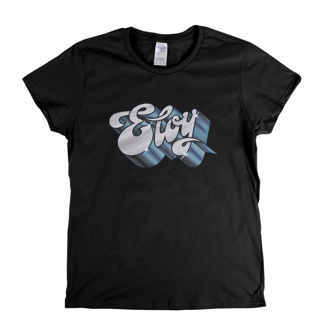 Eloy The Name Womens T-Shirt