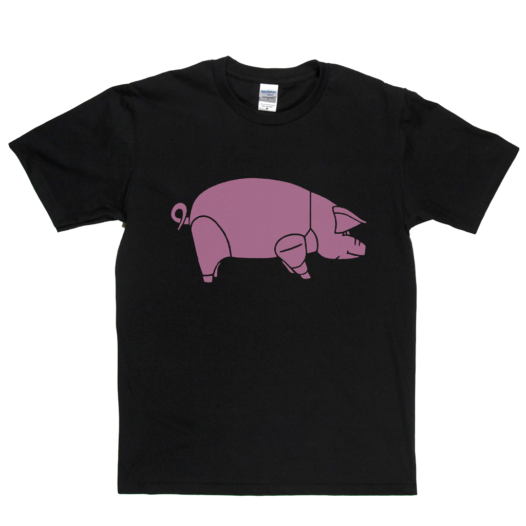 Pink Floyd Pig T Shirt