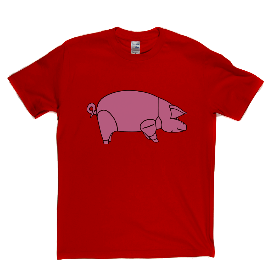 Pink Floyd Pig T Shirt