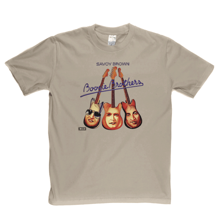 Savoy Brown Boogie Brothers T-Shirt