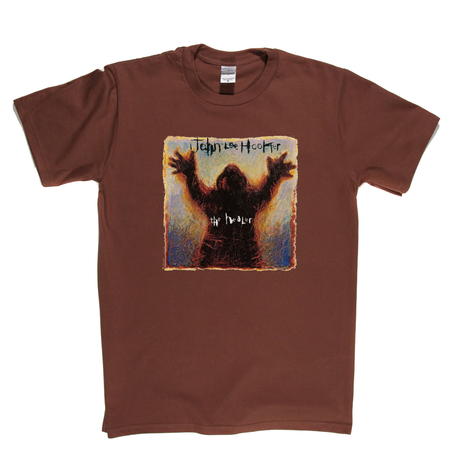 John Lee Hooker The Healer T-Shirt