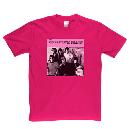 Jefferson Airplane Surrealistic Pillow T-Shirt