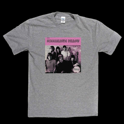 Jefferson Airplane Surrealistic Pillow T-Shirt