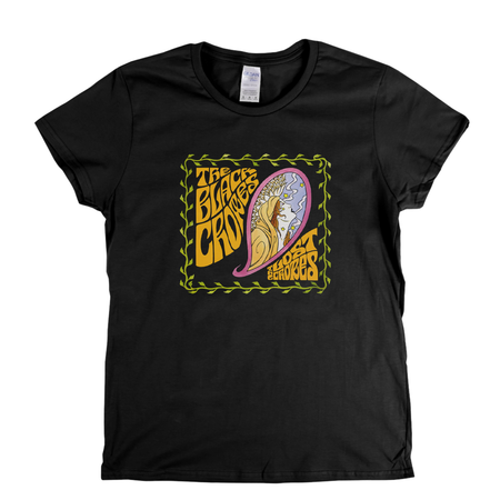 The Black Crowes The Lost Crowes Womens T-Shirt