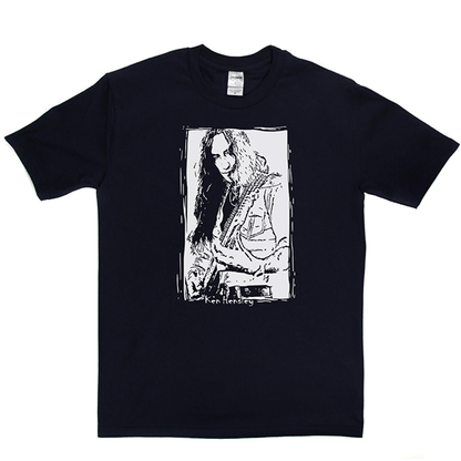 Ken Hensley T Shirt