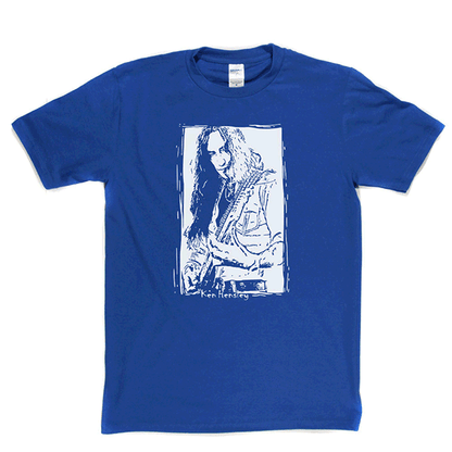 Ken Hensley T Shirt