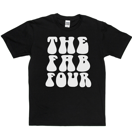 The Fab Four T-shirt