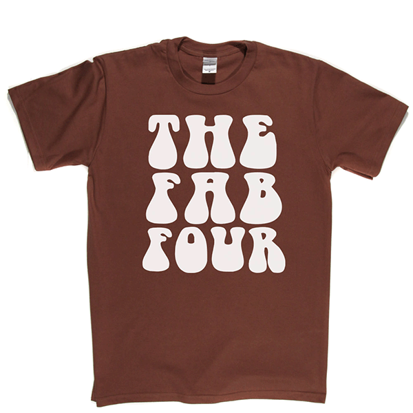 The Fab Four T-shirt