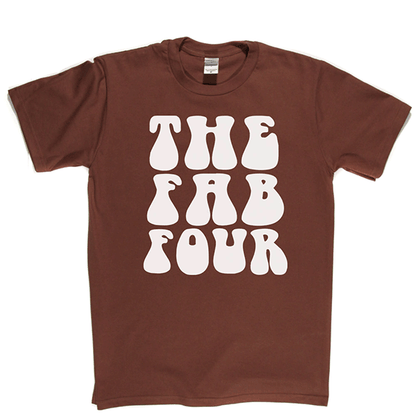 The Fab Four T-shirt