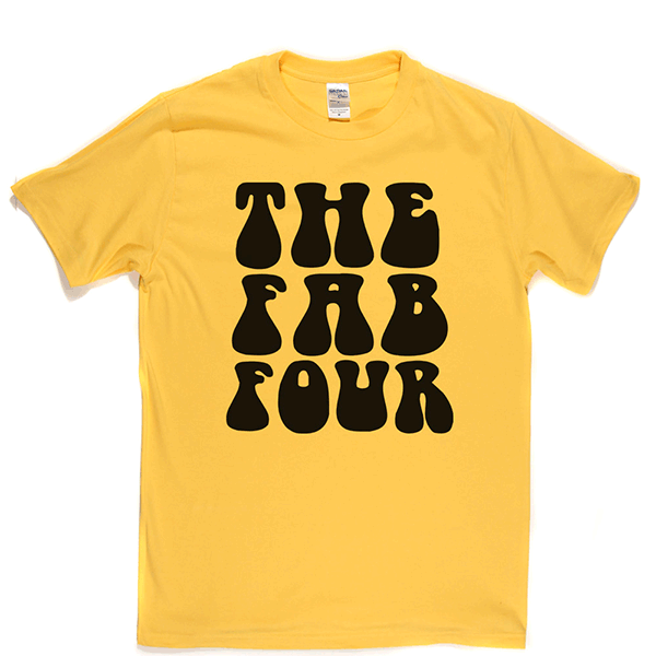 The Fab Four T-shirt
