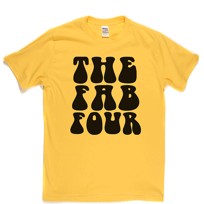 The Fab Four T-shirt