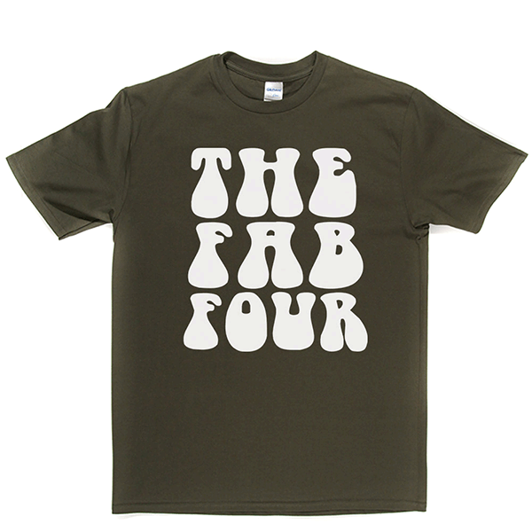 The Fab Four T-shirt
