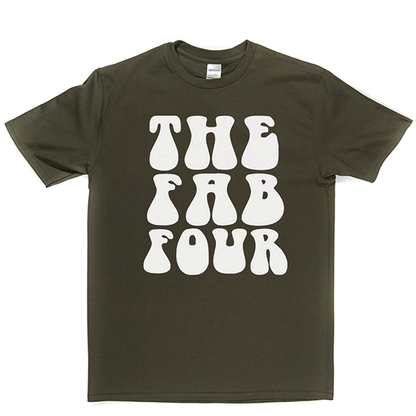 The Fab Four T-shirt