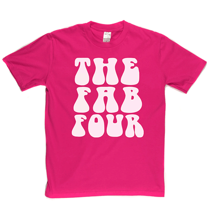 The Fab Four T-shirt
