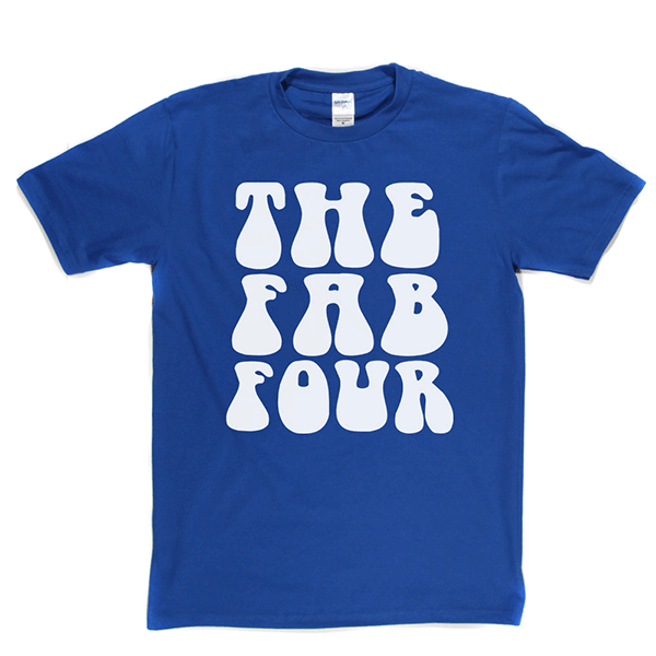 The Fab Four T-shirt
