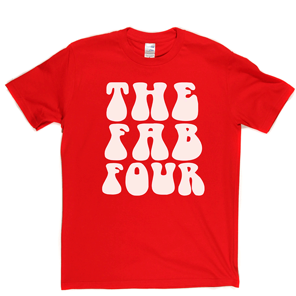 The Fab Four T-shirt
