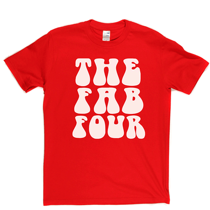The Fab Four T-shirt