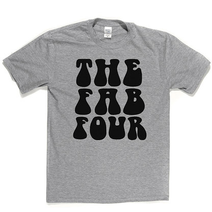 The Fab Four T-shirt