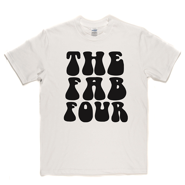 The Fab Four T-shirt