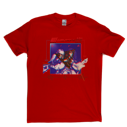 Wishbone Ash Live T-Shirt