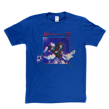 Wishbone Ash Live T-Shirt