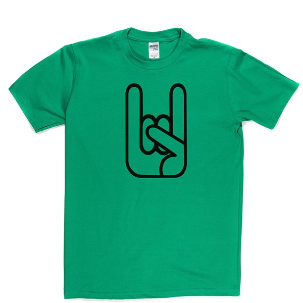 Rock Fist T Shirt