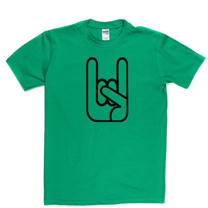 Rock Fist T Shirt