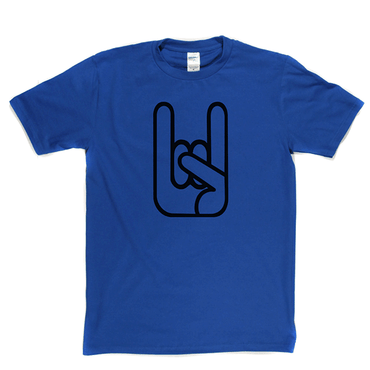 Rock Fist T Shirt