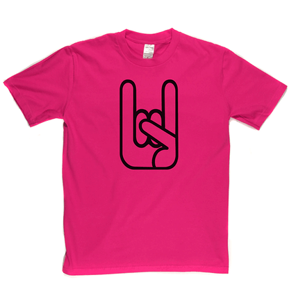 Rock Fist T-shirt