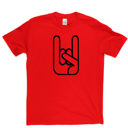 Rock Fist T-shirt