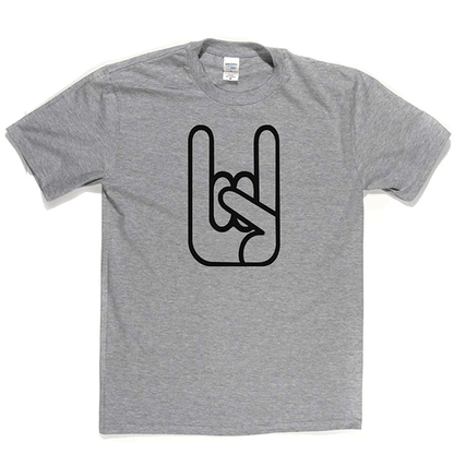 Rock Fist T-shirt