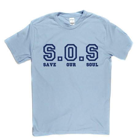 Soul S O S T-shirt