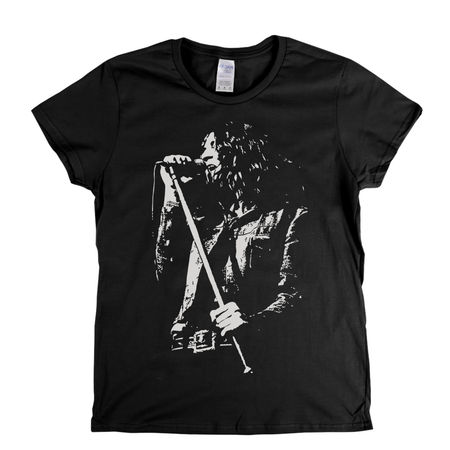 Ian Gillan Womens T-Shirt