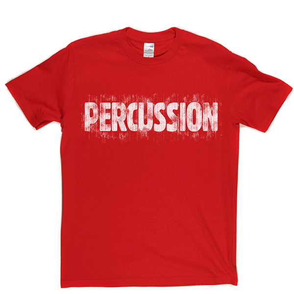 Percussion T Shirt