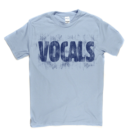 Vocals T Shirt