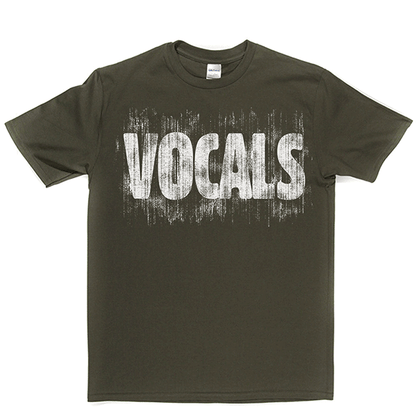 Vocals T Shirt
