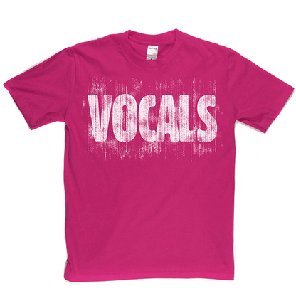 Vocals T Shirt