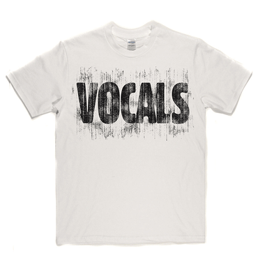 Vocals T Shirt