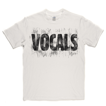 Vocals T Shirt