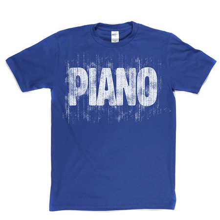 Piano T Shirt