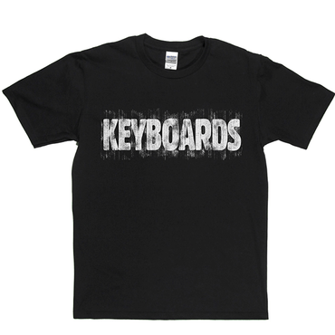 Keyboard T Shirt
