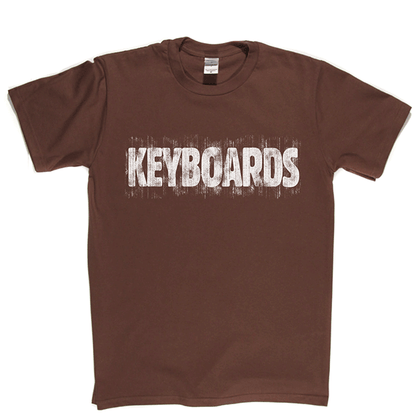 Keyboard T Shirt