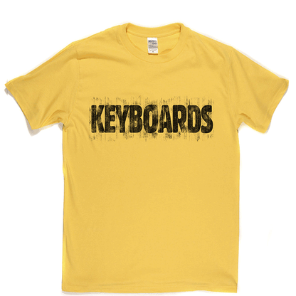 Keyboard T Shirt
